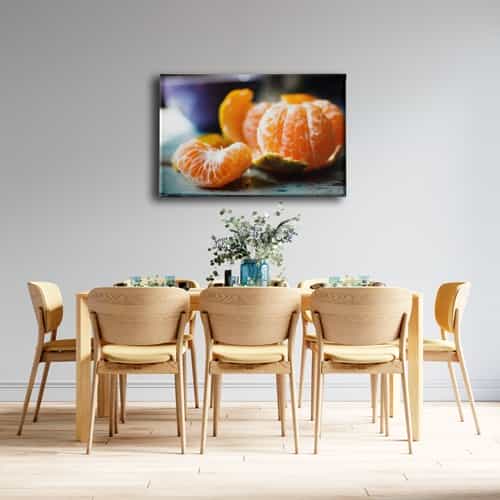 Mandalina Kanvas Tablo Mandalina Kanvas Tablo