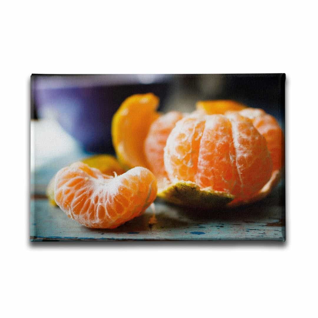 Mandalina Kanvas Tablo Mandalina Kanvas Tablo